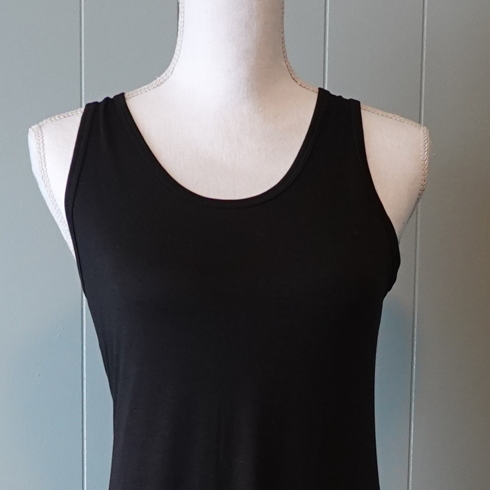 LulaRoe Black Dani Maxi Dress